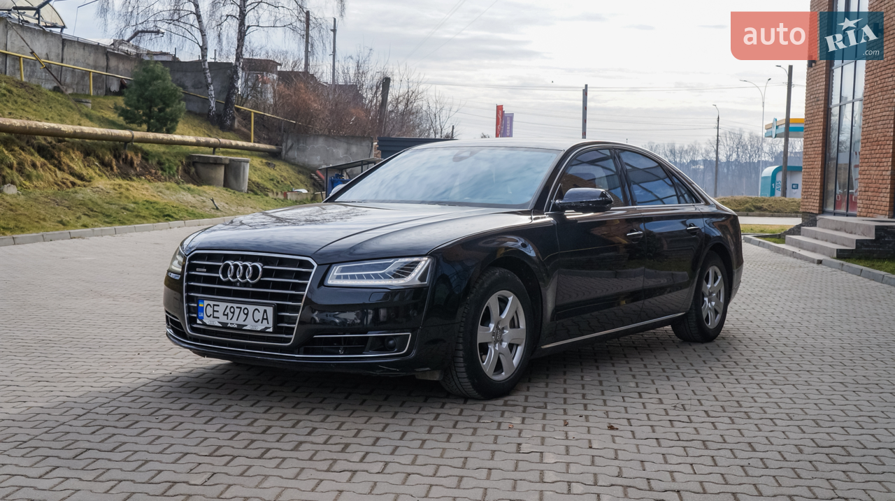 2015 Audi A8 - мініатюра 37