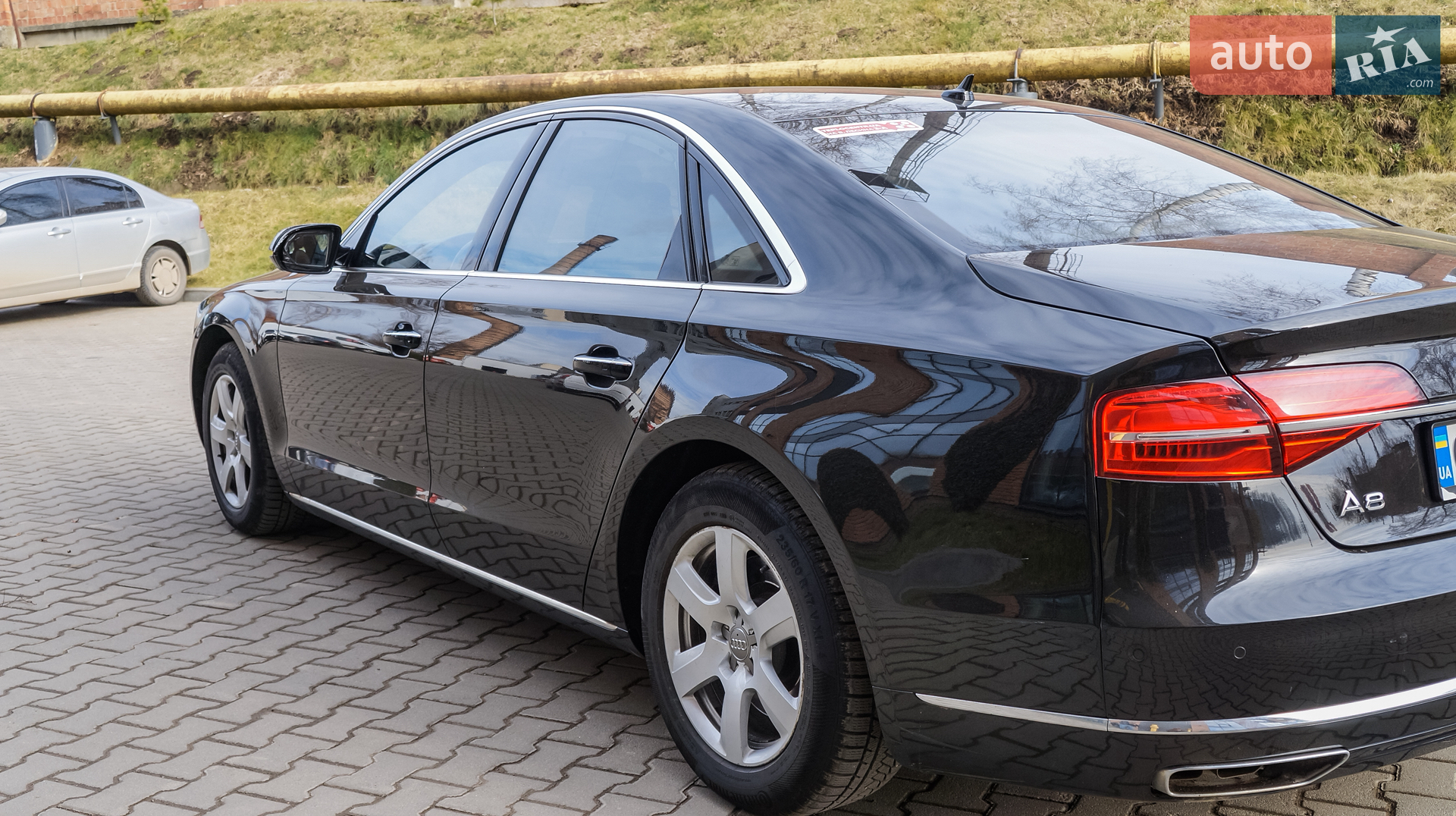2016 Audi A8 - мініатюра 6