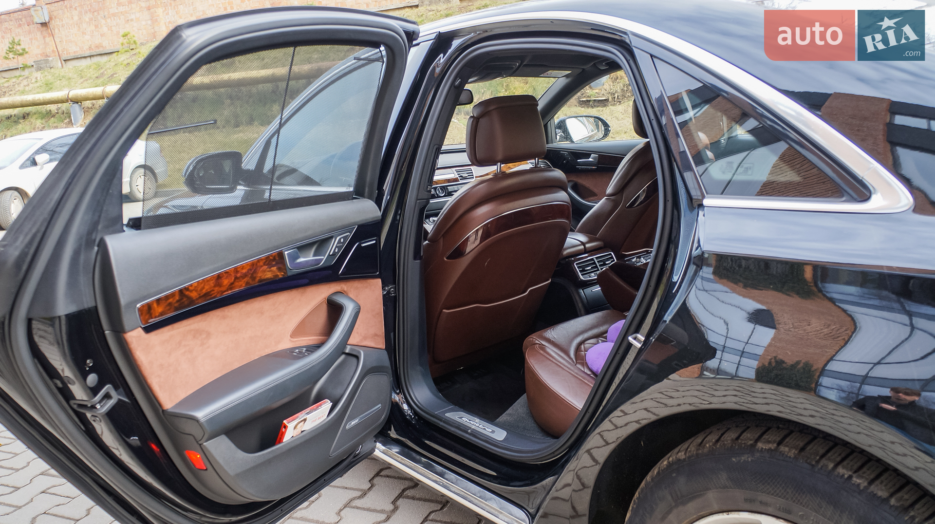 2016 Audi A8 - мініатюра 16