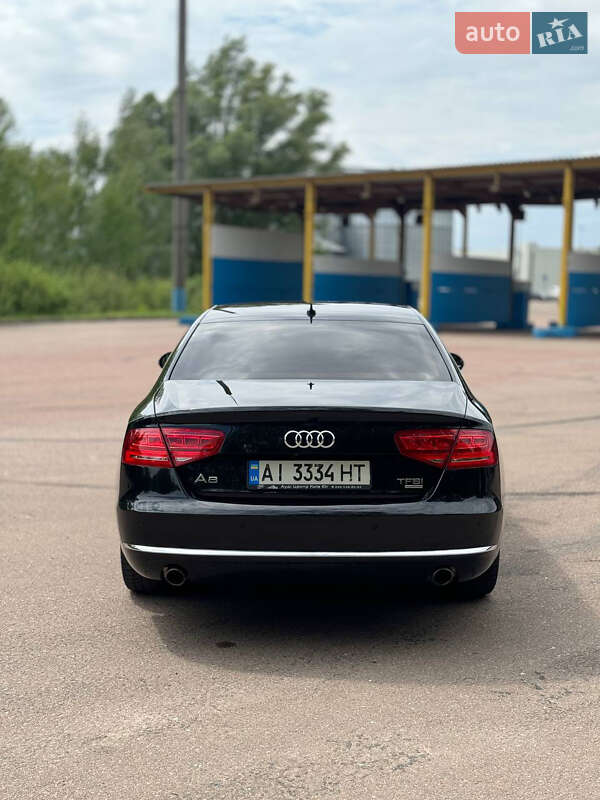 Седан Audi A8 2013 в Киеве