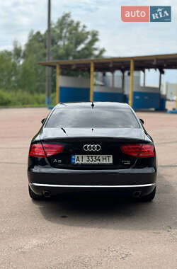 Седан Audi A8 2013 в 
