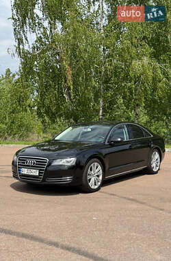 Audi A8 2013