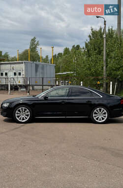 Седан Audi A8 2013 в 