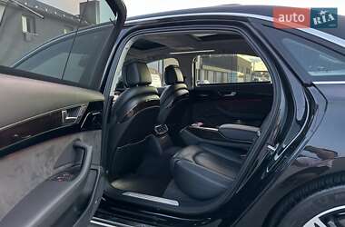 Седан Audi A8 2014 в 