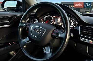 Седан Audi A8 2014 в 