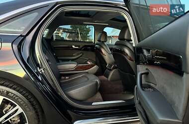 Седан Audi A8 2014 в 