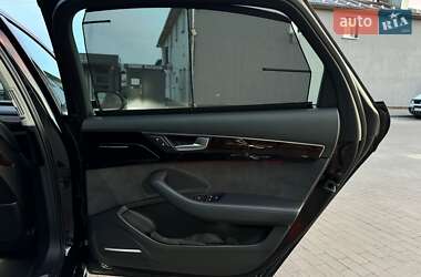 Седан Audi A8 2014 в 