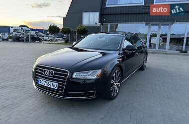 Audi A8 2014 Audi A8 2014