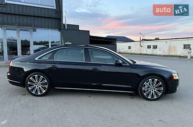 Седан Audi A8 2014 в 