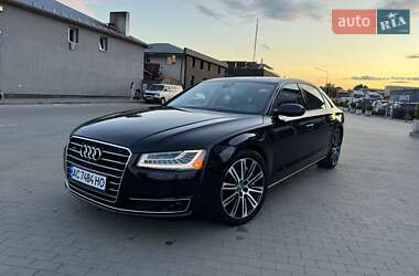Седан Audi A8 2014 в 