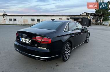 Седан Audi A8 2014 в 