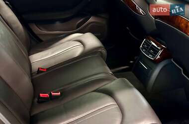 Седан Audi A8 2013 в 