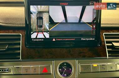 Седан Audi A8 2013 в 