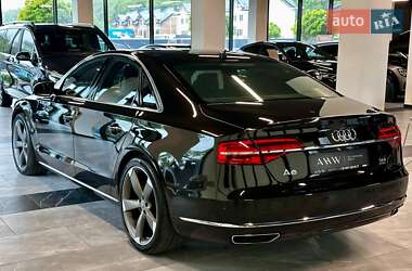 Седан Audi A8 2013 в 