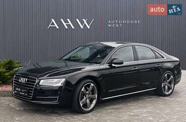 Audi A8 2013 Audi A8 2013