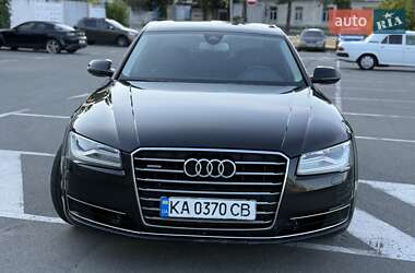 Седан Audi A8 2014 в Києві