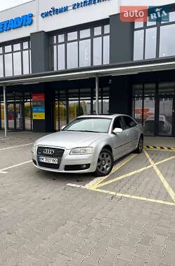 Audi A8 2007 Audi A8 2007
