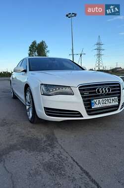 Седан Audi A8 2012 в Николаеве