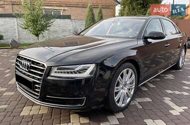 Audi A8 2013