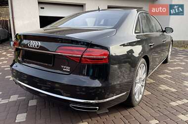 Седан Audi A8 2013 в 