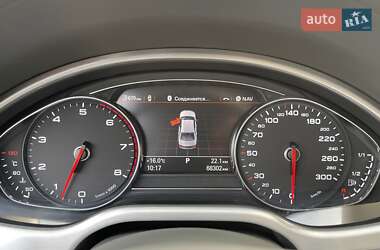 Седан Audi A8 2013 в 