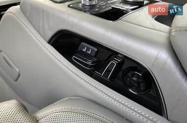 Седан Audi A8 2013 в 