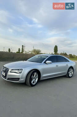 Audi A8 2012 Audi A8 2012