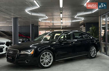 Седан Audi A8 2013 в 