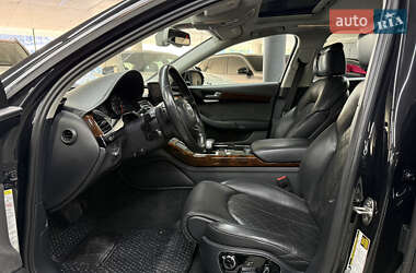 Седан Audi A8 2013 в 