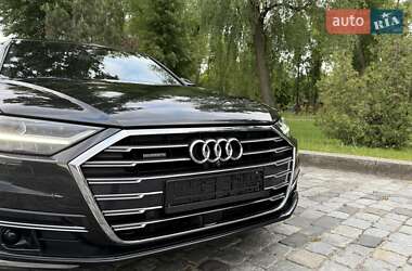 Седан Audi A8 2021 в 