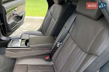 Седан Audi A8 2021 в 