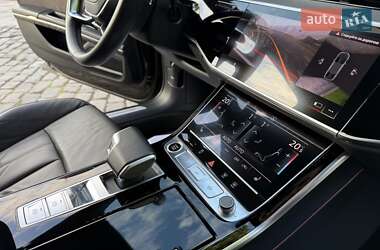 Седан Audi A8 2021 в 