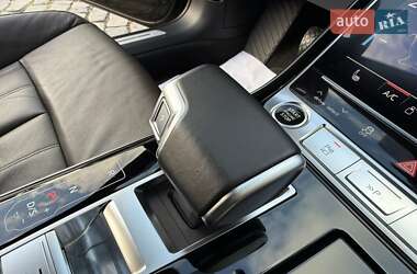 Седан Audi A8 2021 в 