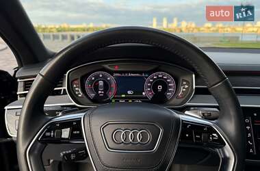 Седан Audi A8 2021 в 