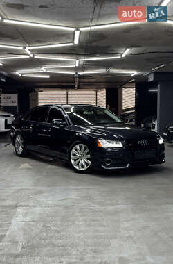 Audi A8 2016 Audi A8 2016