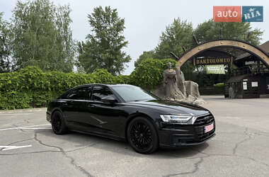 Audi A8 2019 Audi A8 2019