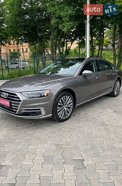 Audi A8 2019