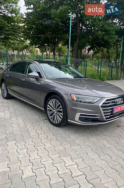Седан Audi A8 2019 в 