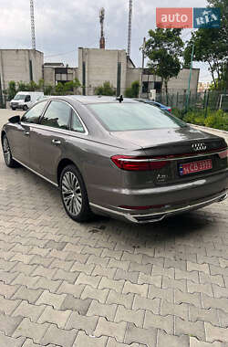 Седан Audi A8 2019 в 