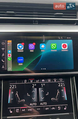 Седан Audi A8 2019 в 