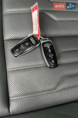 Седан Audi A8 2019 в 