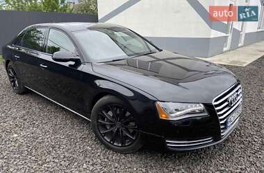 Седан Audi A8 2012 в 