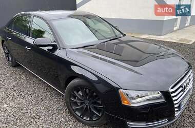 Audi A8 2012