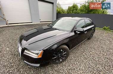 Седан Audi A8 2012 в 