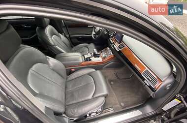 Седан Audi A8 2012 в 