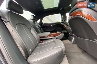 Седан Audi A8 2012 в 