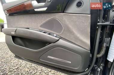 Седан Audi A8 2012 в 