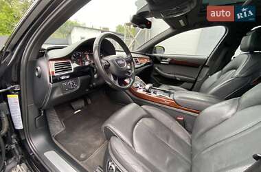 Седан Audi A8 2012 в 