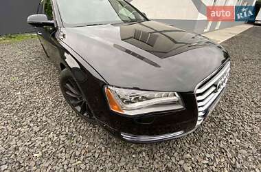Седан Audi A8 2012 в 