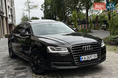 Седан Audi A8 2017 в Ивано-Франковске